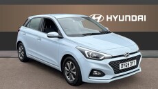 Hyundai i20 1.2 MPi SE 5dr Petrol Hatchback